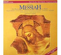 Georg Friedrich Händel - Messiah - Der Messias [Vinyl LP] [VINYL]