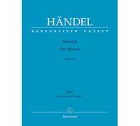 Georg Friedrich Händel-Messiah HWV 56-Mixed Choir-Part