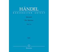 Georg Friedrich Händel-Messiah HWV 56-Mixed Choir-Part