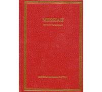 Messiah (Watkins Shaw): Hardback Cloth Edition Vocal Score