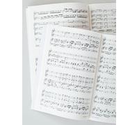 Georg Friedrich Händel-Sonata in D-Organ solo, 2 Oboe, String Quartet and BC