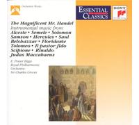 Georg Friedrich Händel - The Magnificent Mr Handel