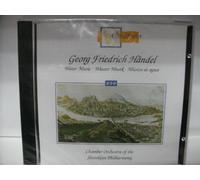 Georg Friedrich Händel ~ Wasser Musik - Import Allemagne