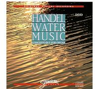 Georg Friedrich Händel - Water Music:Concerto in F for Organ