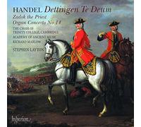 Georg Friedrich Hand - Deingen e Deum - Zadok he Pries - Organ Conce - G3z