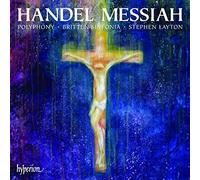 Handel: Messiah (Polyphony, Stephen Layton, Britten Sinfonia) (Hyperion)