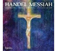 Georg Friedrich Hand - Messih - CD - J1398z