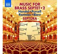 Septura - MUSIC FOR BRASS SEPTET, VOL 2