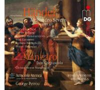 Georg Friedrich Handel: Georg Friedrich Handel: Alessandro Severo