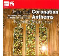Georg Friedrich Handel - Georg Friedrich Handel: Coronation Anthems