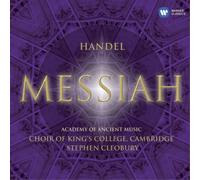 Matthew Ros - Georg Friedrich Handel Messiah - New CD - P600z
