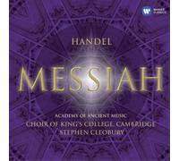 Georg Friedrich Handel Georg Friedrich Handel: Messiah (CD) Album (US IMPORT)