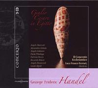 Georg Friedrich Handel - GIULIO CESARE IN EGITTO OPERA