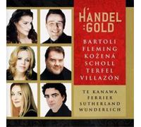 Georg Friedrich Handel Handel: Gold (CD) Album (US IMPORT)