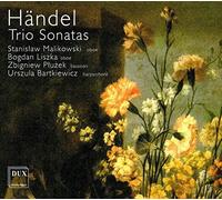 Georg Friedrich Handel - Handel: Trio Sonatas