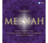 Matthew Rose – Handel: Messiah – CD – New – Warner Music