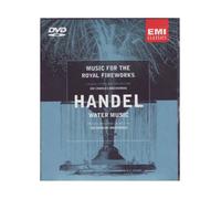 Georg Friedrich Handel - Music for the Royal Fireworks