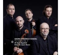 Handel, G.F. - Trio Sonatas Op.2