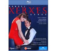 GEORG FRIEDRICH HANDEL - XERXES NEW DVD