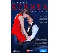 GEORG FRIEDRICH HANDEL - XERXES NEW DVD