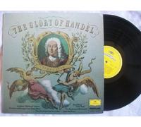 Georg Friedrich Hndel - 2535 247 VARIOUS ARTISTS The Glory of Handel vinyl LP