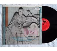 Georg Friedrich Hndel , Huddersfield Choral Society , Royal Liverpool Philharmonic Orchestra , Sir Malcolm Sargent - 33CX 1713 Handel Messiah Royal Liverpool Malcolm Sargent vinyl LP