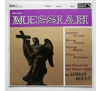 Georg Friedrich Hndel - Sir Adrian Boult , The London Philharmonic Choir , The London Philharmonic Orchestra - HANDEL - MESSIAH (RECORD 3) LP (SIR ADRIAN BOULT) [17073]