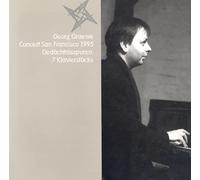 Georg Graewe - Concert San Francisco 1965