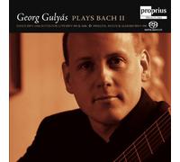 Georg Gulyas - BACH:GULYAS PLAYS VOL.2
