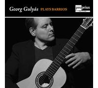 Georg Gulyas - Georg Gulyás plays Augustín Barrios