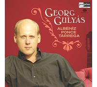 Georg Gulyás plays Guitar