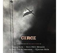 Georg Holm, Orri Pall Dyrason, Hilmar Örn Hilmarsson & Kjartan Holm – Circe – Vinyl
