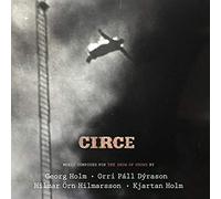 Georg Holm Orri Pall Dyrason Hilmar Orn Hilmarsson Kjartan Holm Circe Double LP