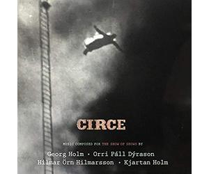 Georg Holm Orri Pall Dyrason Hilmar Orn Hilmarsson Kjartan Holm Circe Double LP