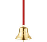 Georg Jensen - 2025 Christmas Bell, Gold Plated - Gold Plated