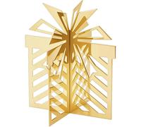 Georg Jensen - 2025 Christmas Decoration 9,5 cm - Gold