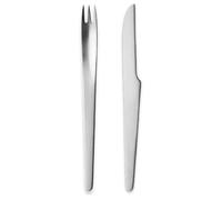 Georg Jensen - Arne Jacobsen Starter Cutlery 8 Pieces - Stainless Steel