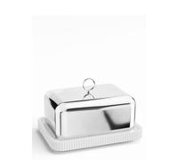 Georg Jensen Bernadotte Butter Dish