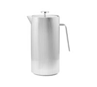 Georg Jensen Bernadotte coffee press - Silver One Size