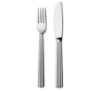 Georg Jensen - Bernadotte Cutlery Set 8 Pieces, Stainless Steel - Stainless Steel