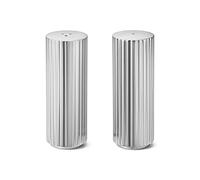 Georg Jensen - Bernadotte Salt & Pepper Shaker, Stainless Steel - Stainless Steel