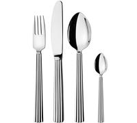 Georg Jensen Bernadotte Stainless Steel Four Piece Cutlery Set