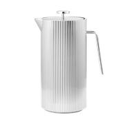 Georg Jensen Bernadotte Stainless Steel French Coffee Press - Silver