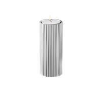 Georg Jensen Bernadotte Stainless Steel Medium Tealight Candle Holder GGN-1617