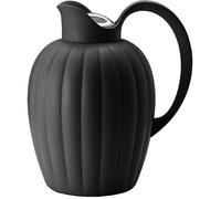 GEORG JENSEN Bernadotte Thermo Jug Black, 1L
