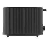 Georg Jensen - Bernadotte Toaster, Black - Black