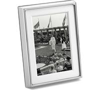 Georg Jensen Black and White Deco Picture Frame 6x4