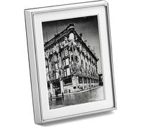 Georg Jensen Black and White Deco Picture Frame 7x5