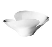 Georg Jensen - Bloom Botanica Bowl Stainless Steel 26 cm, Medium - Stainless Steel