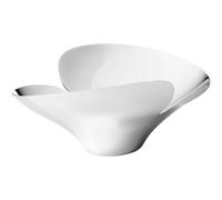 Georg Jensen - Bloom Botanica Bowl Stainless Steel 35 cm, Large - Stainless Steel